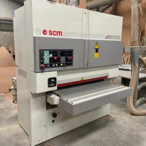 SCM Sandya 7 Wide Belt Sander