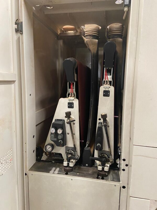 SCM Sandya 7 Wide Belt Sander - Image 2