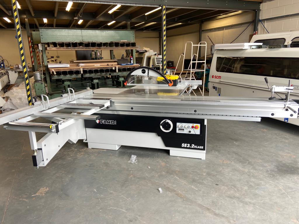 FAHD SE3.2 Klass Panel Saw - Image 3
