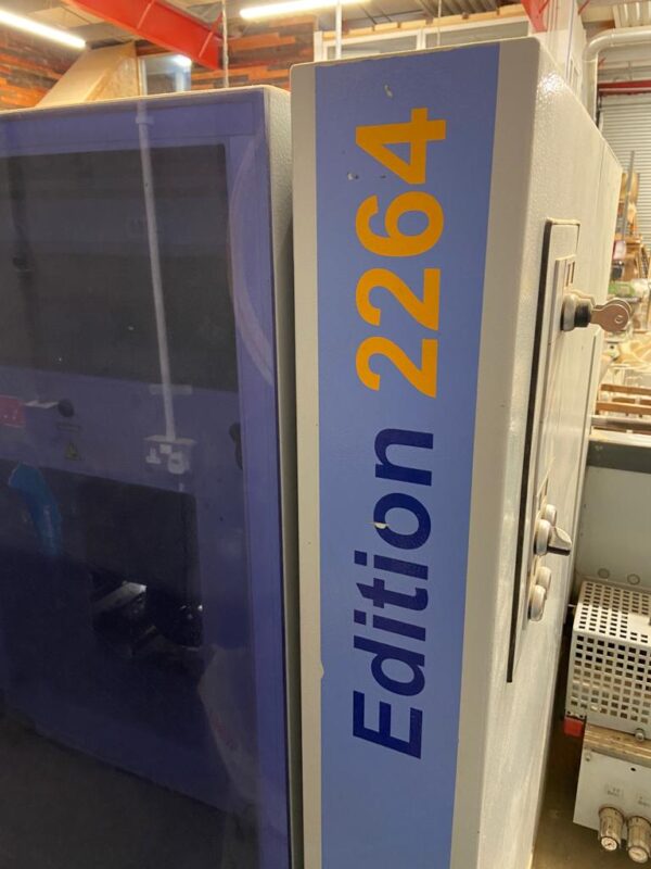Homag Kal211 2264 Edgebander - Image 3