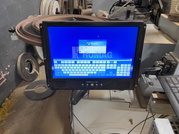 Homag Kal211 2264 Edgebander - Image 2