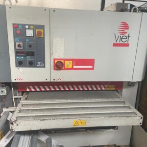 Viet Twin Belt Sanding Machine