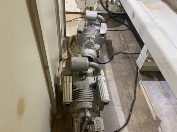 Becker Vacuum Pumps for CNC Machines - Image 2