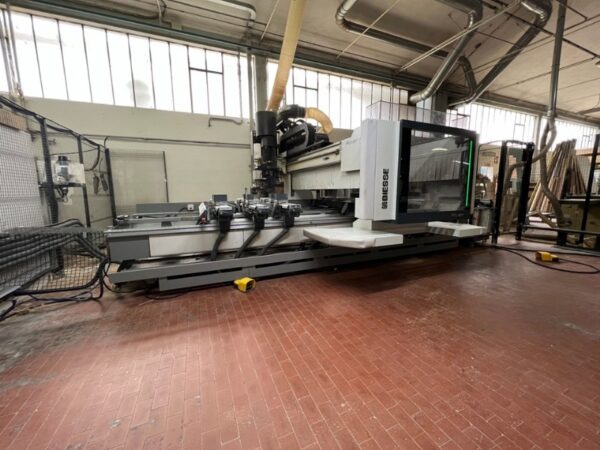 BIESSE ROVER A EDGE 1643 - Image 2