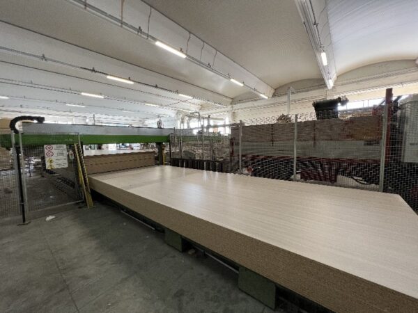 BIESSE SELCO WNAR 600