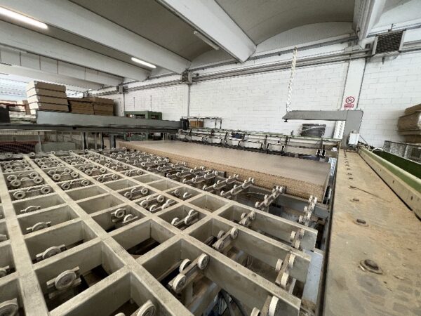 BIESSE SELCO WNAR 600 - Image 3