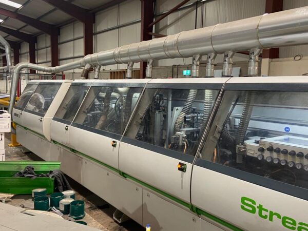 ⭐ Biesse Stream B1 Edge Bander