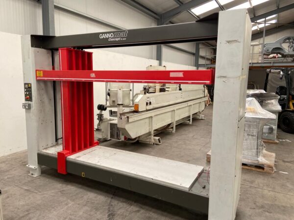 Gannomat Carcass Press