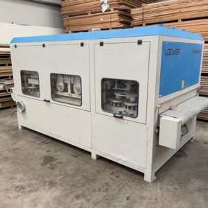 Disc Master Sanding Machine