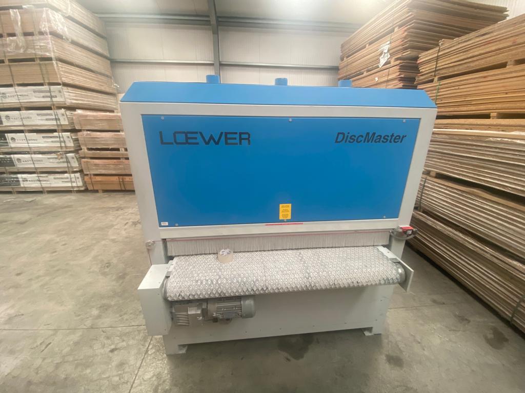 Disc Master Sanding Machine - Image 5