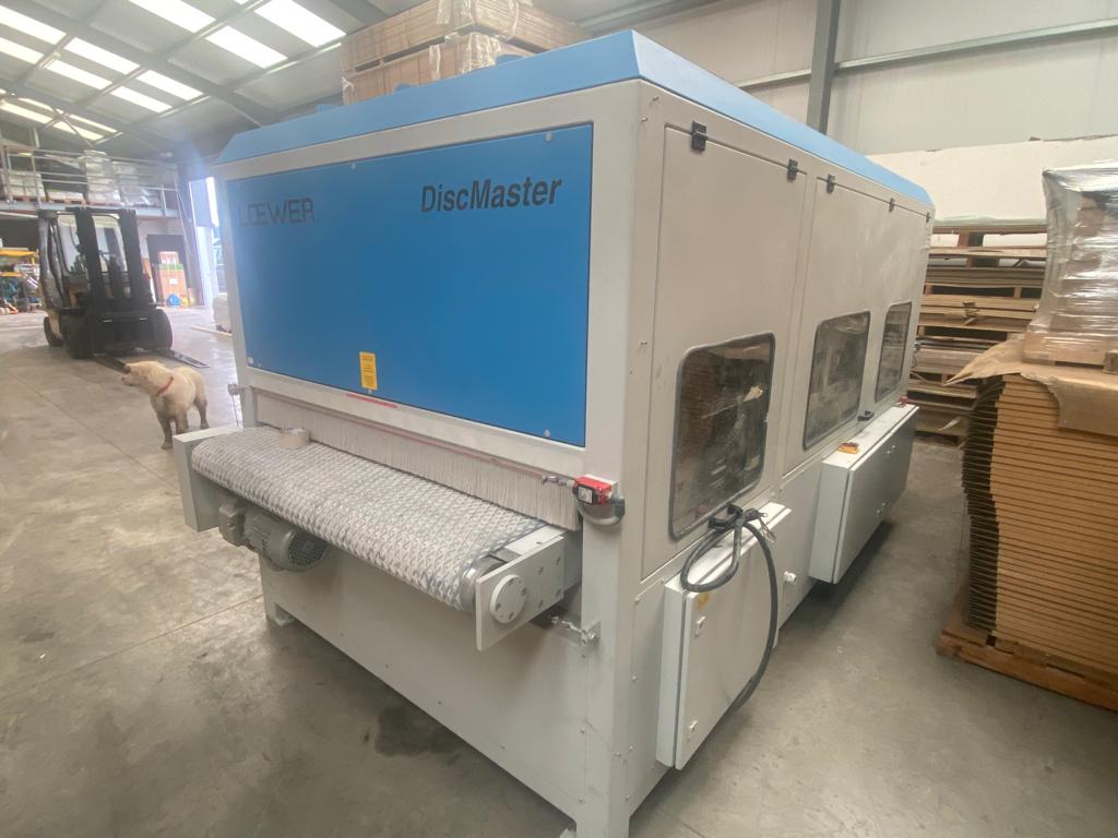 Disc Master Sanding Machine - Image 2