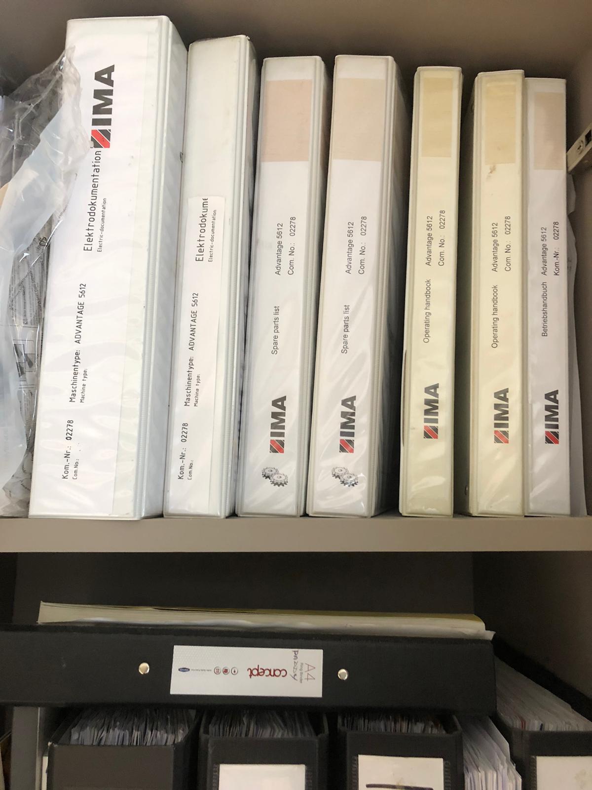 IMA Advantage 5612 Edgebander - Image 2