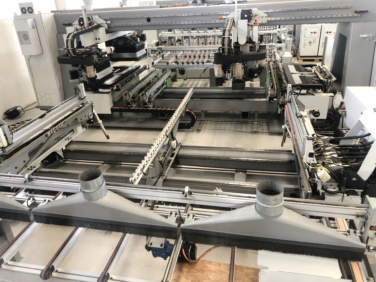 BIESSE FTT 800.2D - Image 2