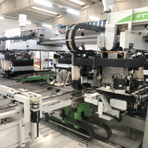 BIESSE FTT 800 R8
