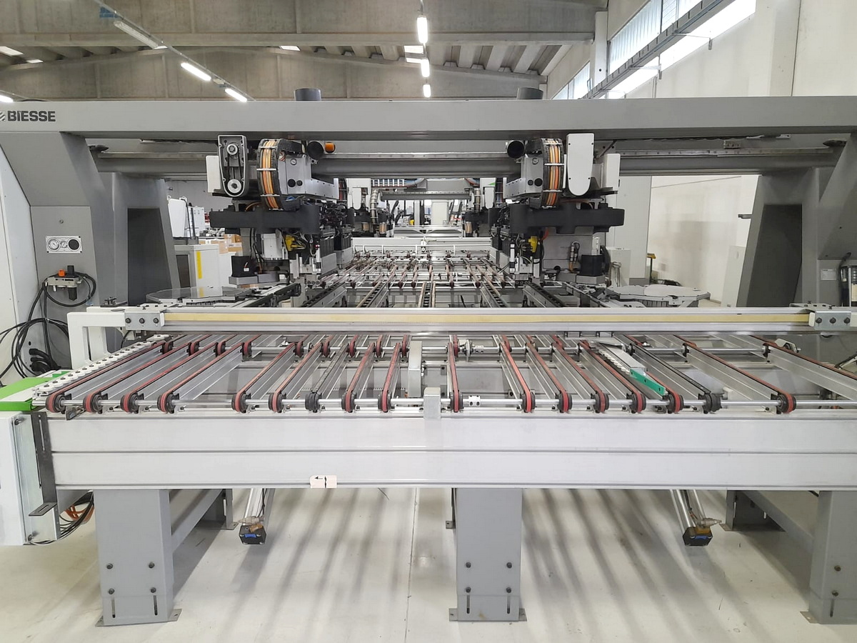 BIESSE FTT 800 - Image 2