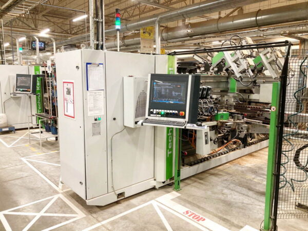 BIESSE Kernel CN (3 macchine)
