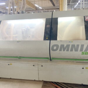 BIESSE OMNIA SB2 13.0 softforming