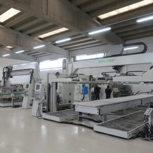 BIESSE + RBO (BIESSE Group) Techno FDT (2) + Winner (2)