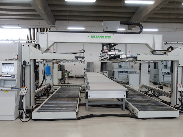 BIESSE + RBO (BIESSE Group) Techno FDT (2) + Winner (2) - Image 2