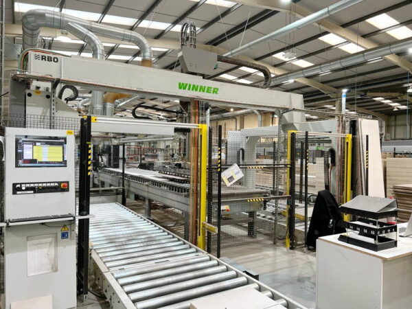 BIESSE + RBO Winner + Stream SB + GPK - Image 2