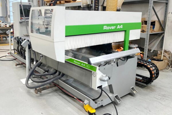 BIESSE Rover A 4.30