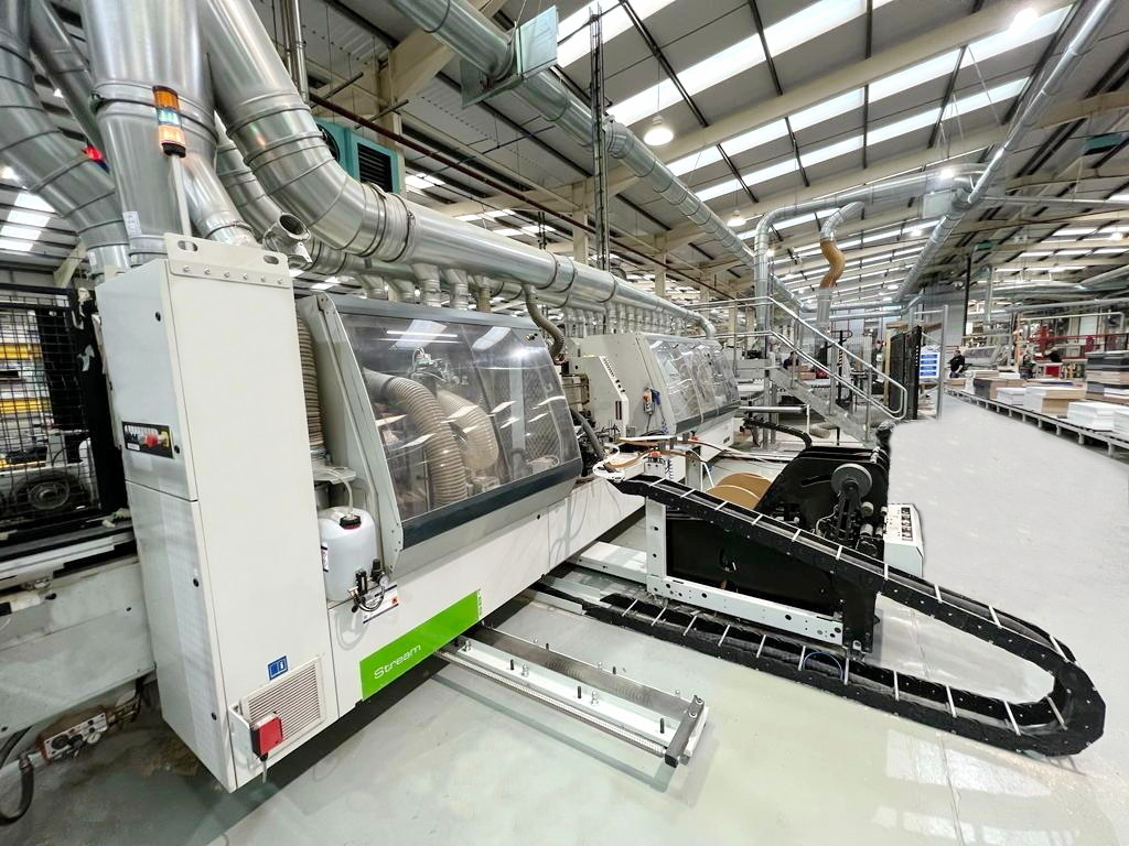 BIESSE Stream SB 7.5