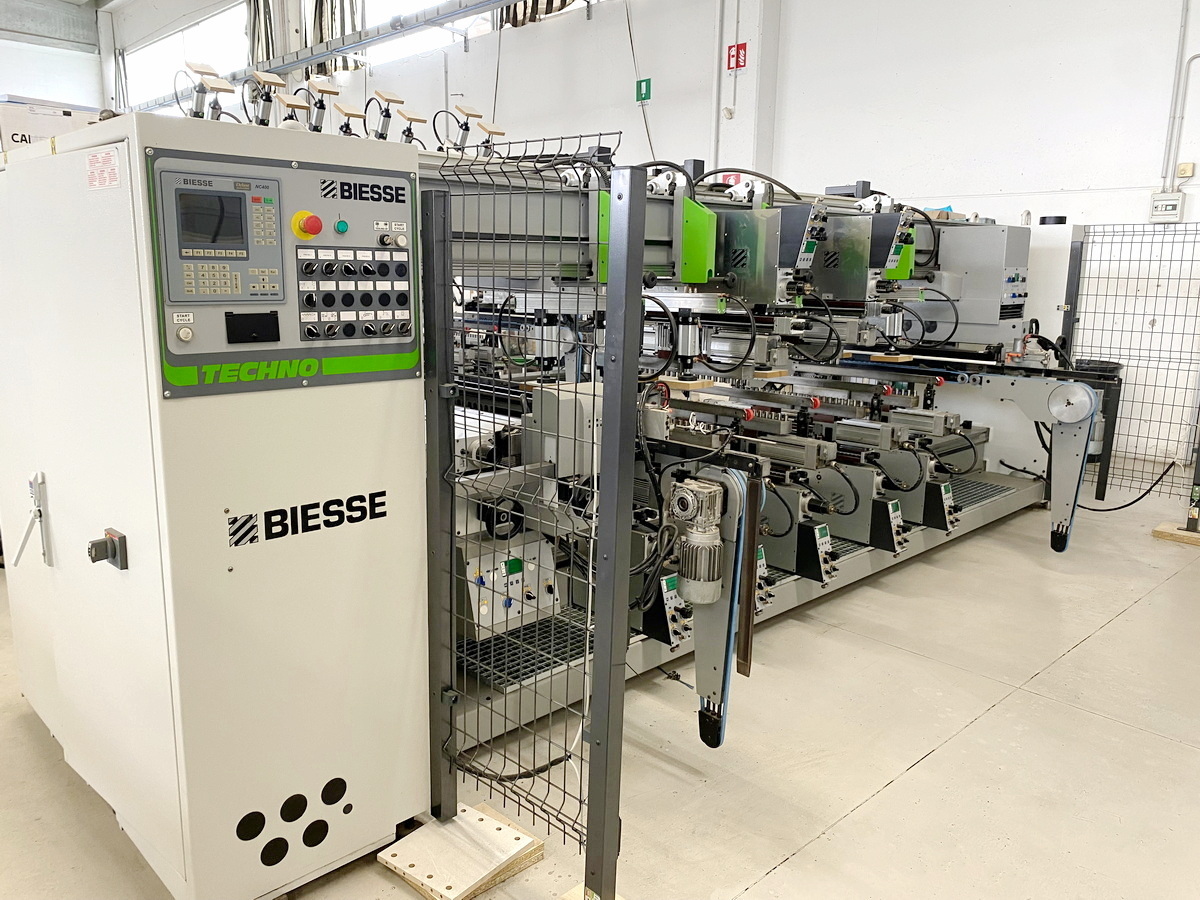 BIESSE Techno FDT