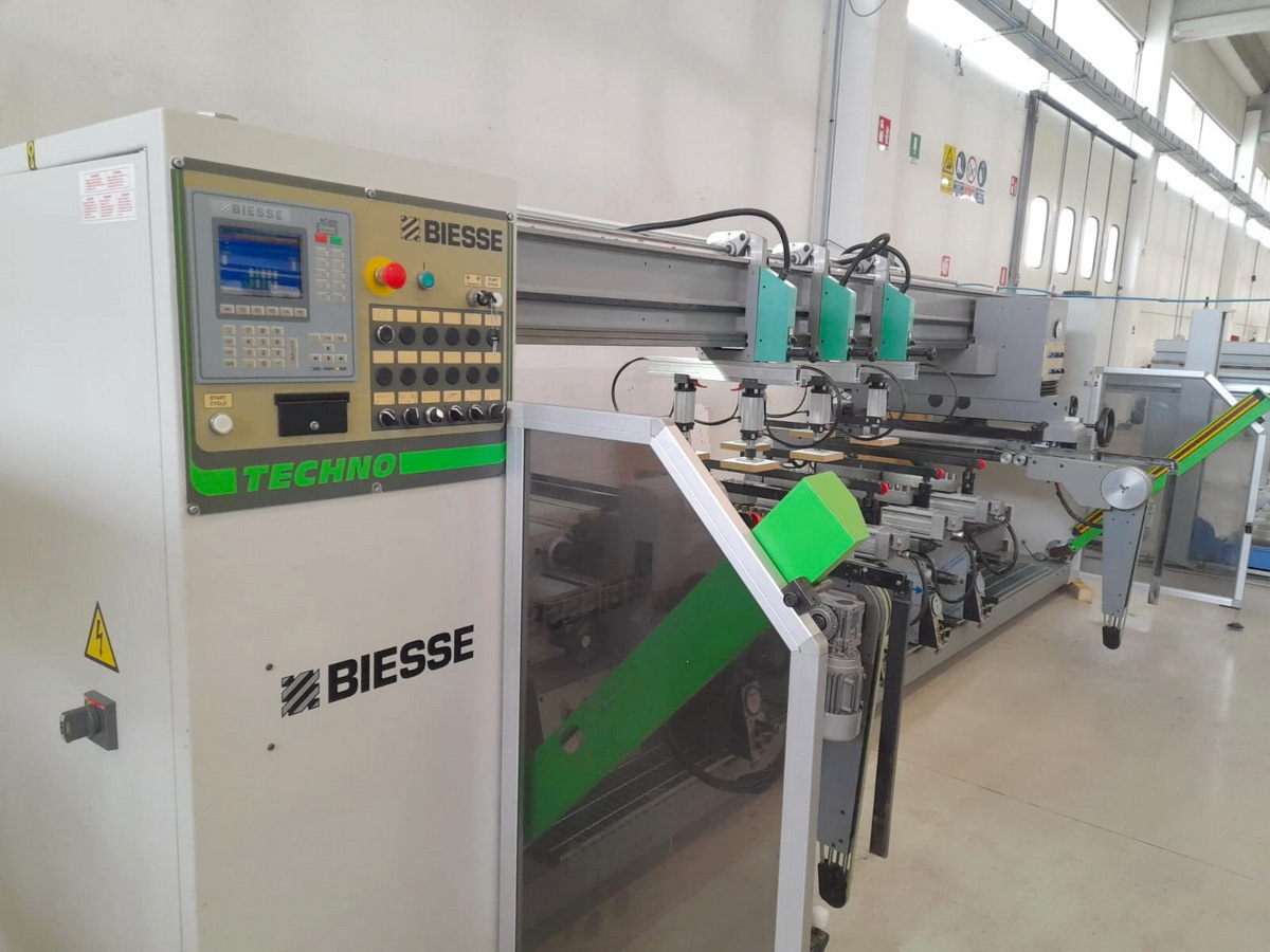 BIESSE Techno KFD