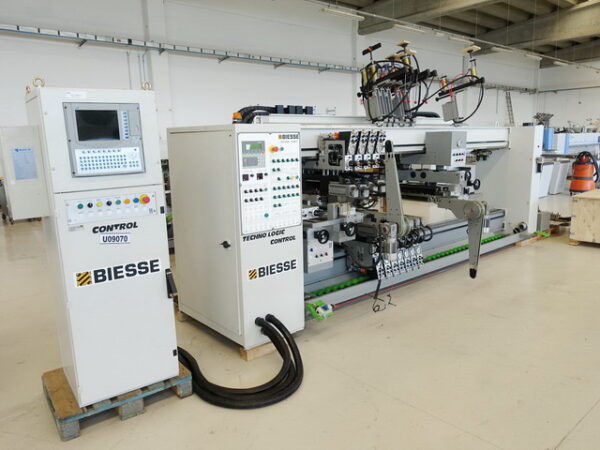 BIESSE Techno Logic CN - Image 2