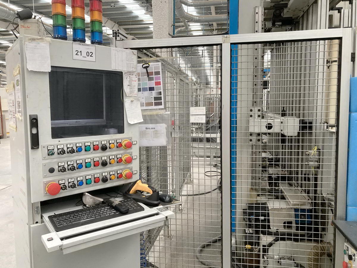 BREMA (BIESSE Group) 2 x Vektor 25-13 + 1 x IDRAK - Image 2