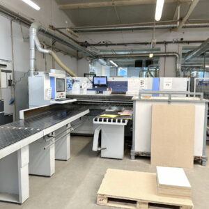 HOLZMA (HOMAG Group) HKL 400/43/22/L