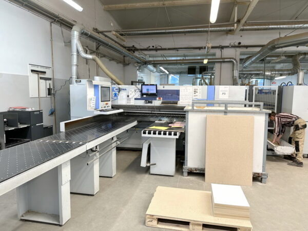HOLZMA (HOMAG Group) HKL 400/43/22/L