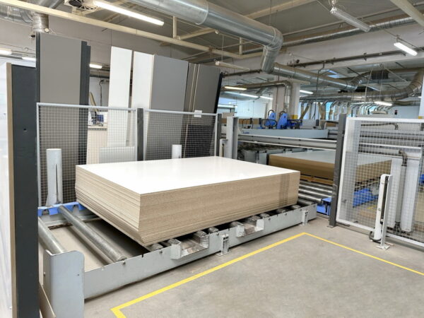 HOLZMA (HOMAG Group) HKL 400/43/22/L - Image 2