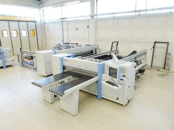 HOLZMA (HOMAG Group) HKL 430/43/22/R