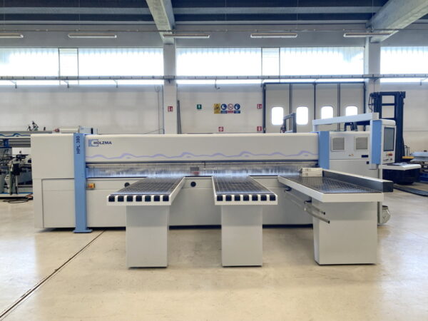 HOLZMA (HOMAG Group) HPL 380/38/22