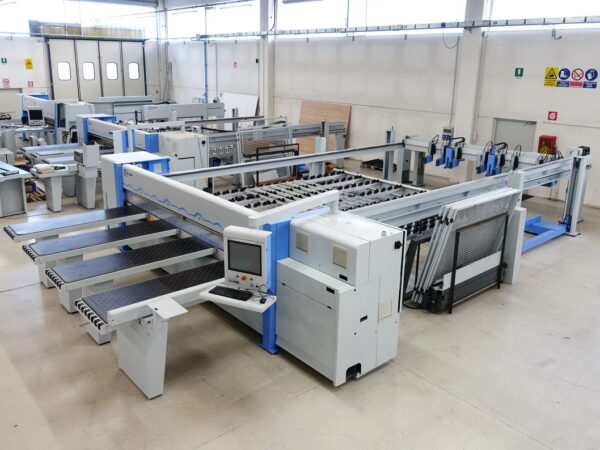 HOLZMA (HOMAG Group) HPL 430/43/22 - Image 2