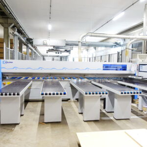 HOLZMA (HOMAG Group) HPP 300/56/56 PROFILINE + TFL 211 / 10/05