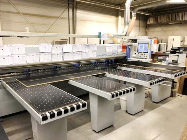 HOLZMA (HOMAG Group) HPP 380 / 43 / 43