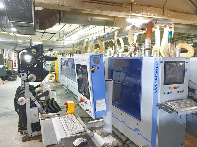 HOMAG KFL 525/8/A3/15