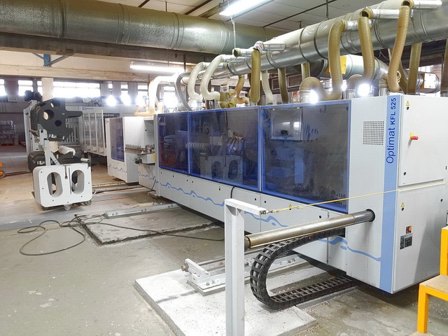 HOMAG KFL 525/8/A3/15 - Image 2