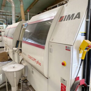 IMA + BIESSE Combima + Techno FDT