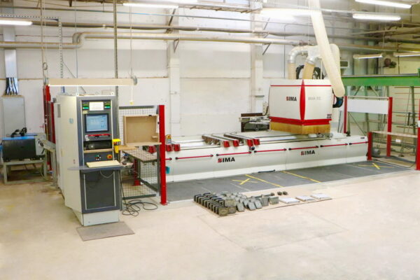 IMA BIMA 310 V - 120/500