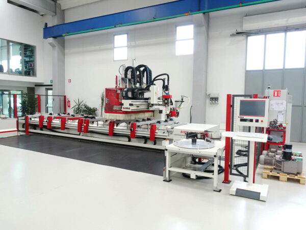 IMA Bima 400V (145 / 610)