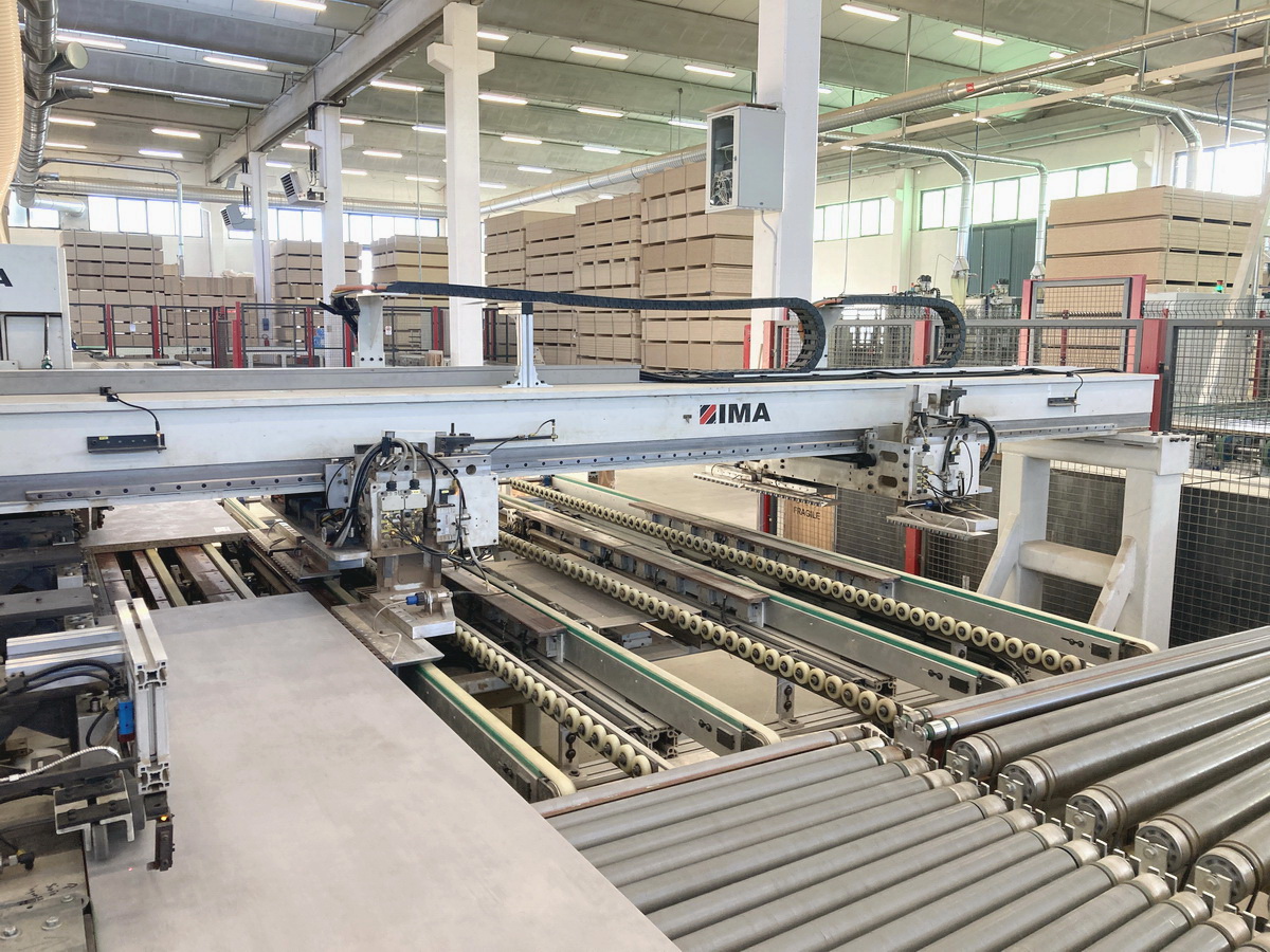 IMA Combima / I / R75 / 1480 - Image 2