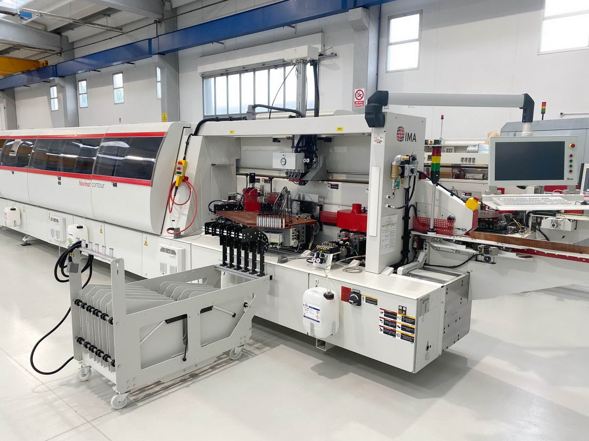 IMA Novimat/Contour/I/G80/790/R3