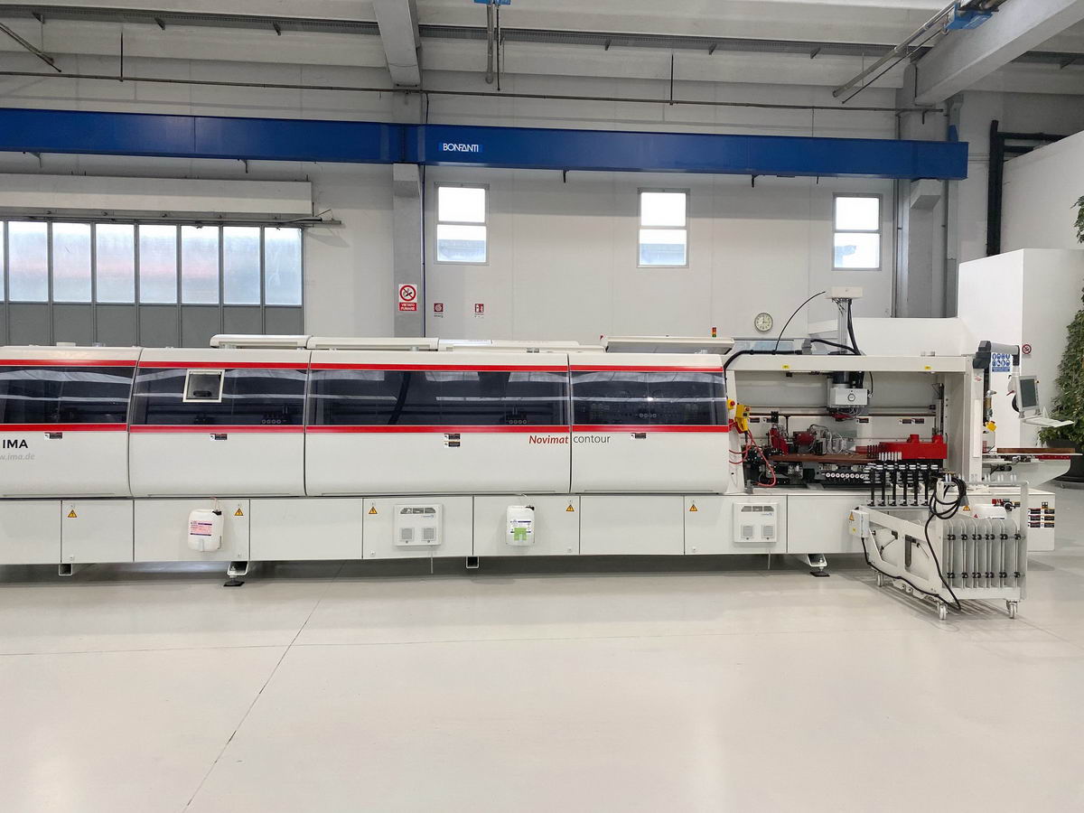 IMA Novimat/Contour/I/G80/790/R3 - Image 2