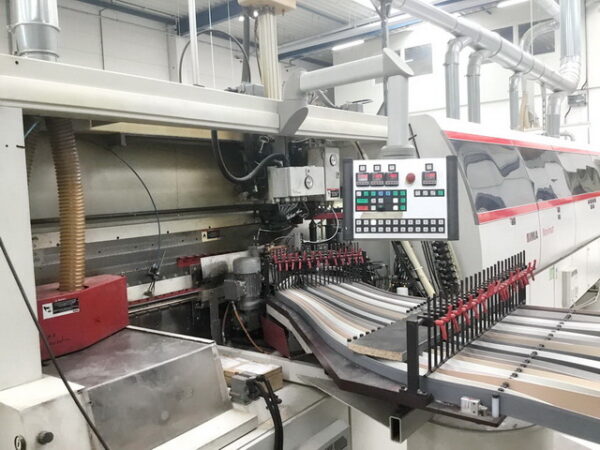 IMA Novimat I / G80/650/R3