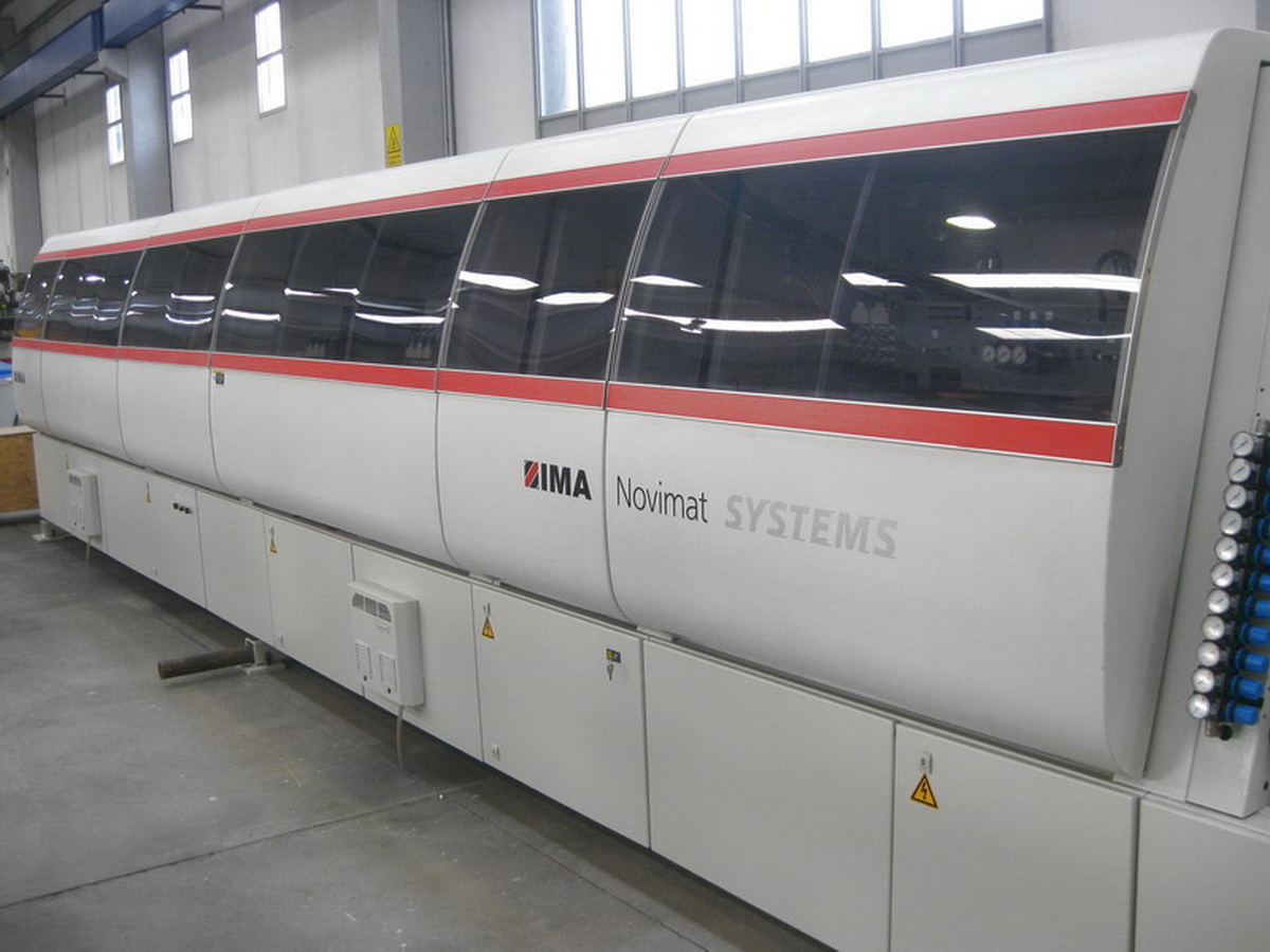 IMA Novimat/System/I/G80/1000 - Image 2