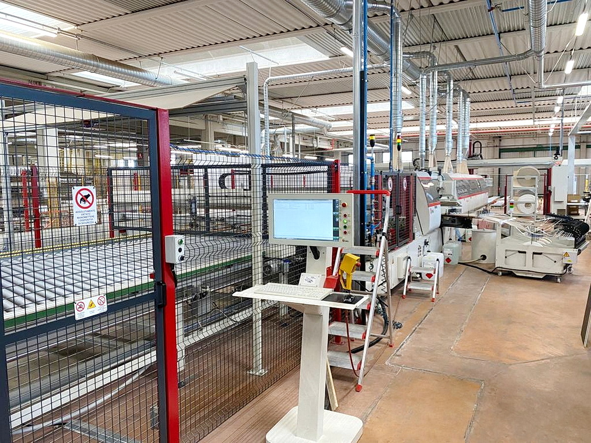 IMA + SIRIO Novimat / I / R75 / 690 / R3