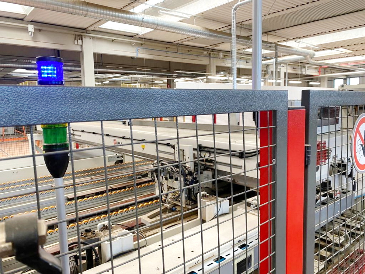 IMA + SIRIO Novimat / I / R75 / 690 / R3 - Image 2